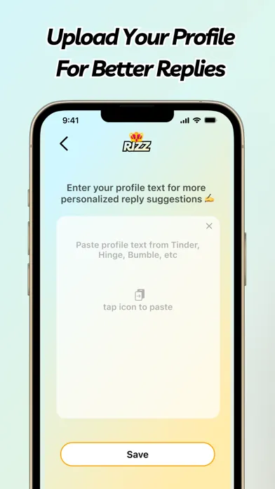 Rizz AI - Dating Wingman Plug Ekran Görüntüleri