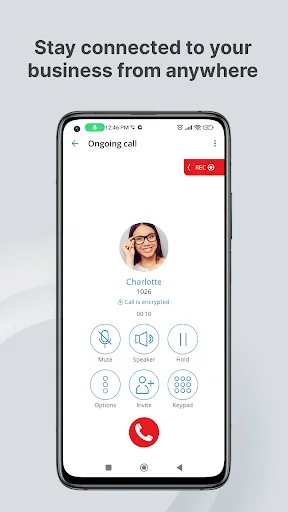 Communicator GO 7 Screenshots