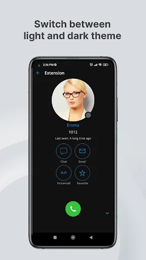 Communicator GO 7 Screenshots
