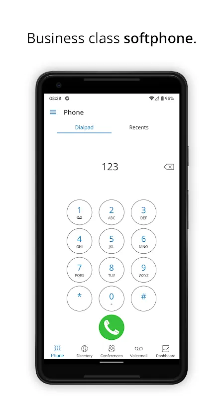 Communicator GO 5 Ekran Görüntüleri