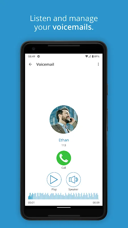 Communicator GO 5 Ekran Görüntüleri