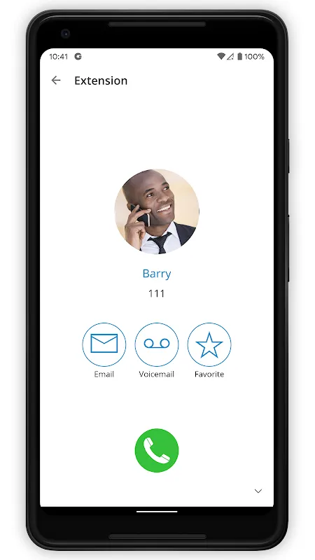 Communicator GO 5 Ekran Görüntüleri