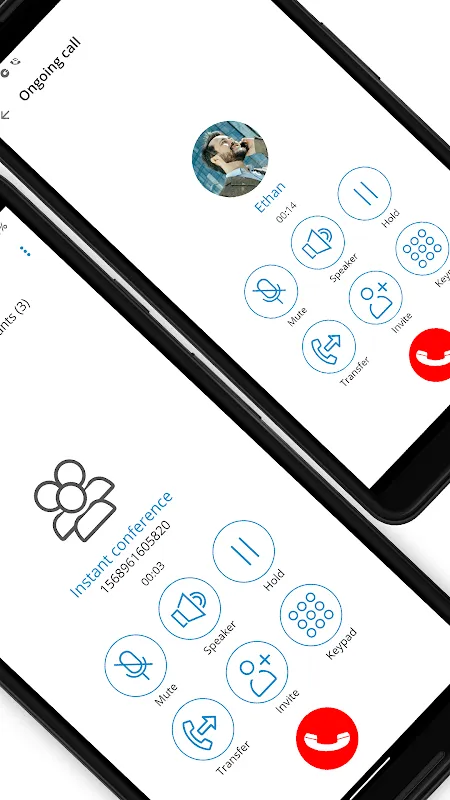 Communicator GO 5 Ekran Görüntüleri