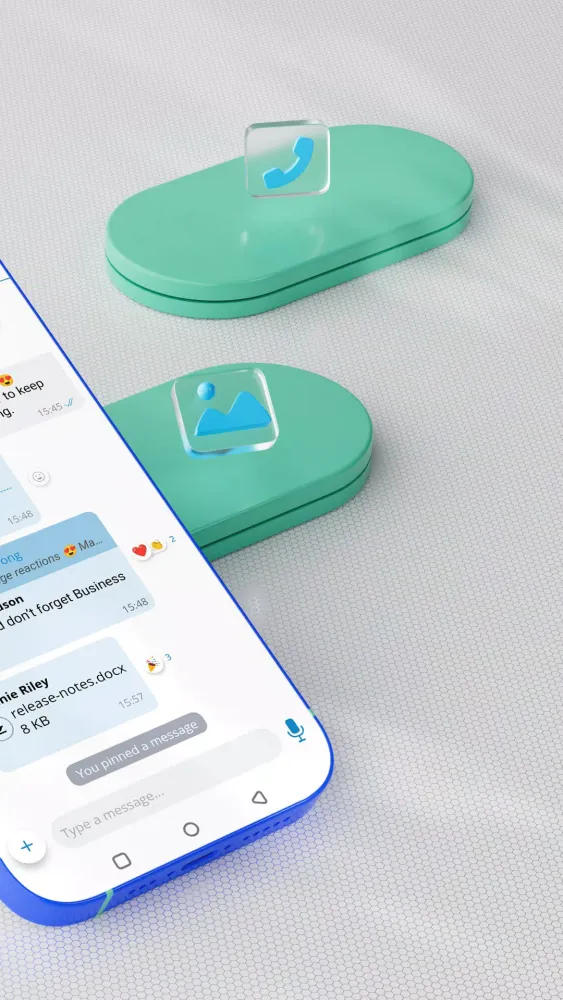 gloCOM GO 7 スクリーンショット
