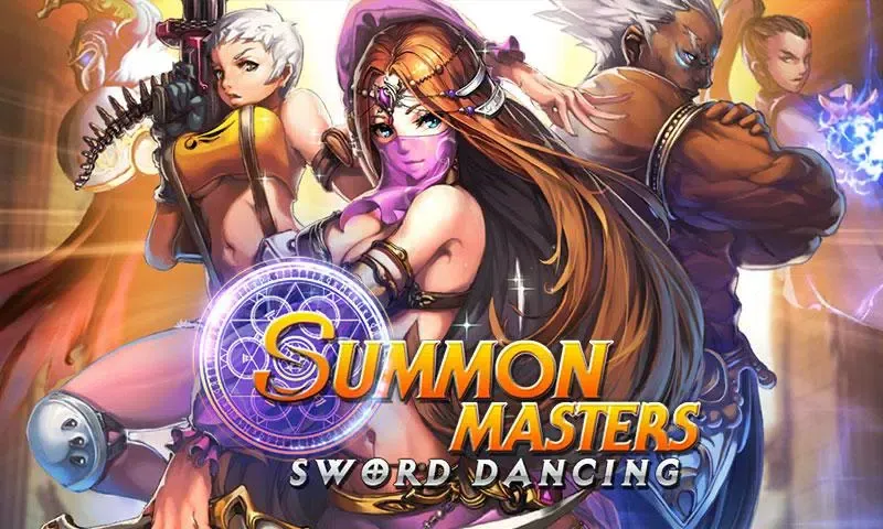 Summon Masters应用截图