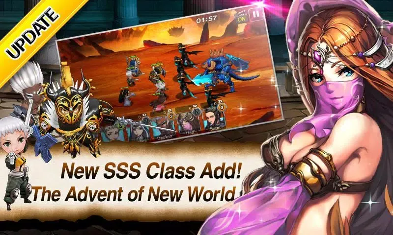Summon Masters应用截图