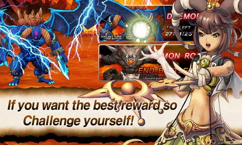 Summon Masters应用截图