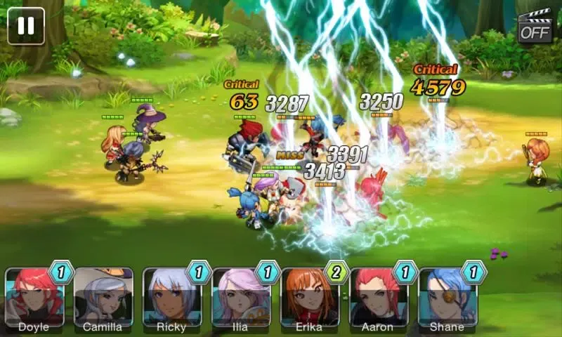 Summon Masters应用截图