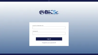 Tangkapan layar BICSc CPSS