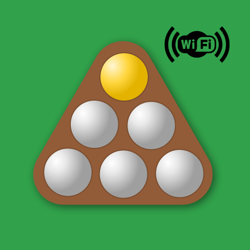 Russian Billiard Pyramid Wi-Fi