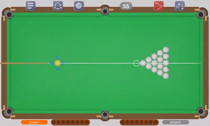 Russian Billiard Pyramid Wi-Fi应用截图