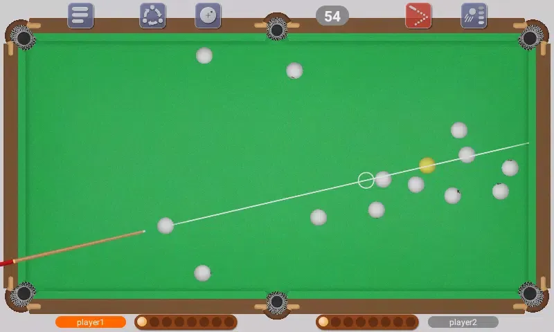 Russian Billiard Pyramid Wi-Fi应用截图