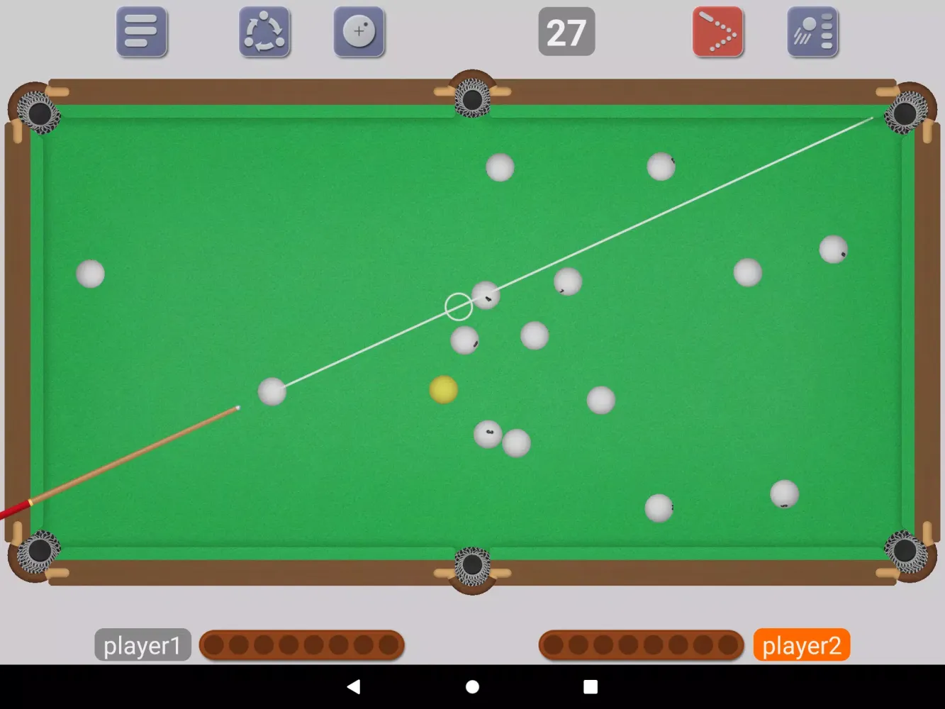 Russian Billiard Pyramid Wi-Fi应用截图