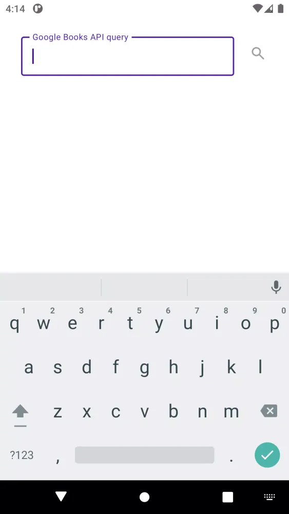 Capturas de pantalla de Android Compose UI Demo