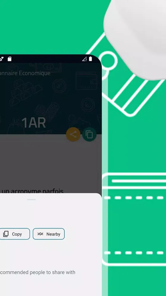 Dictionnaire économique Screenshots