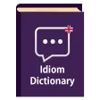 English Idioms Dictionary