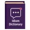 English Idioms Dictionary