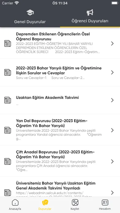 Capturas de pantalla de SÜMOB