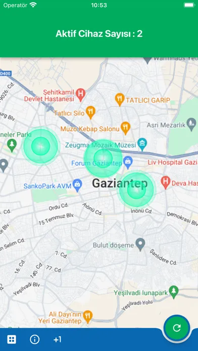 Environment Gbb Ekran Görüntüleri
