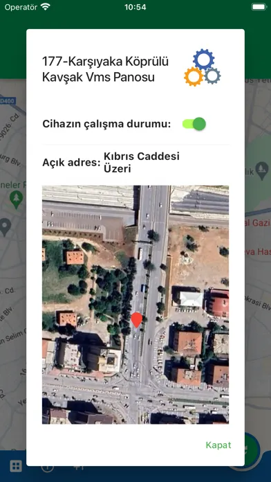 Environment Gbb Ekran Görüntüleri