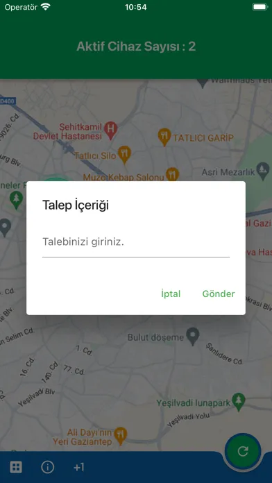 Environment Gbb Ekran Görüntüleri