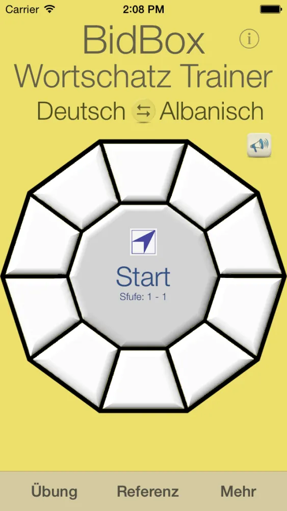 صور Vocabulary Trainer: Deutsch - Albanisch