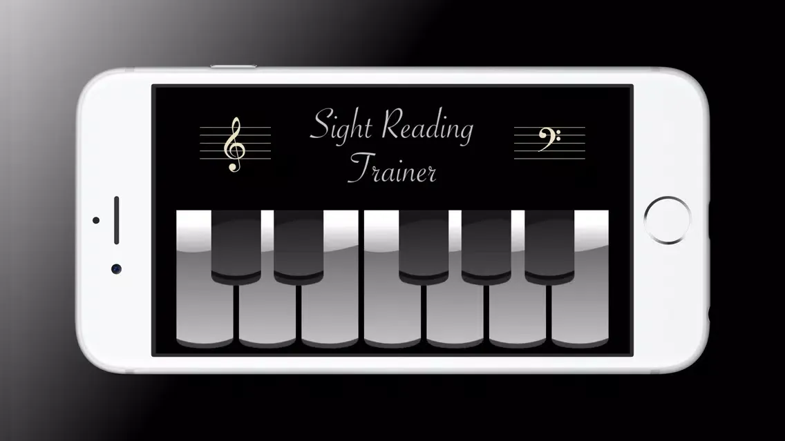 Sight Reading Trainer スクリーンショット