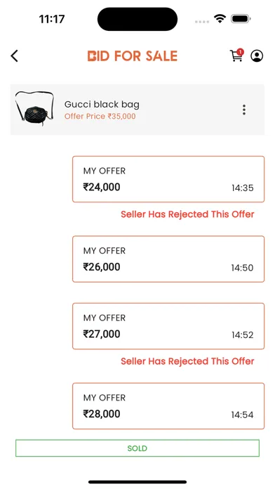 BFS Luxury স্ক্রিনশট