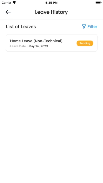 Bidhee HRMS and Payroll应用截图