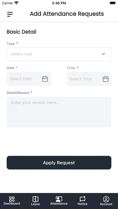 Bidhee HRMS and Payroll应用截图