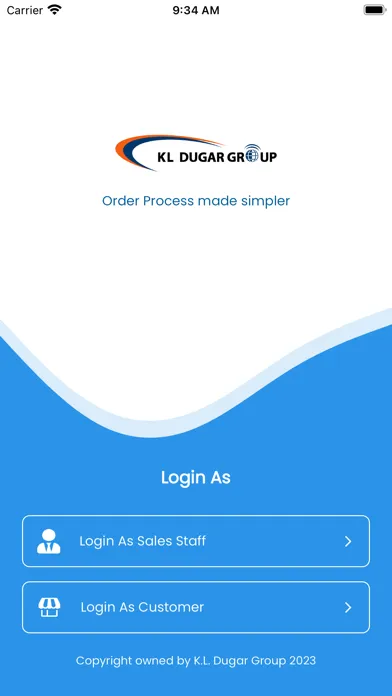 KL Dugar Group Screenshots