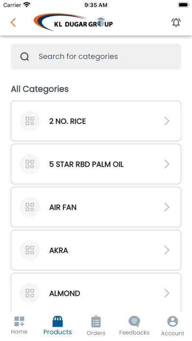 KL Dugar Group Screenshots