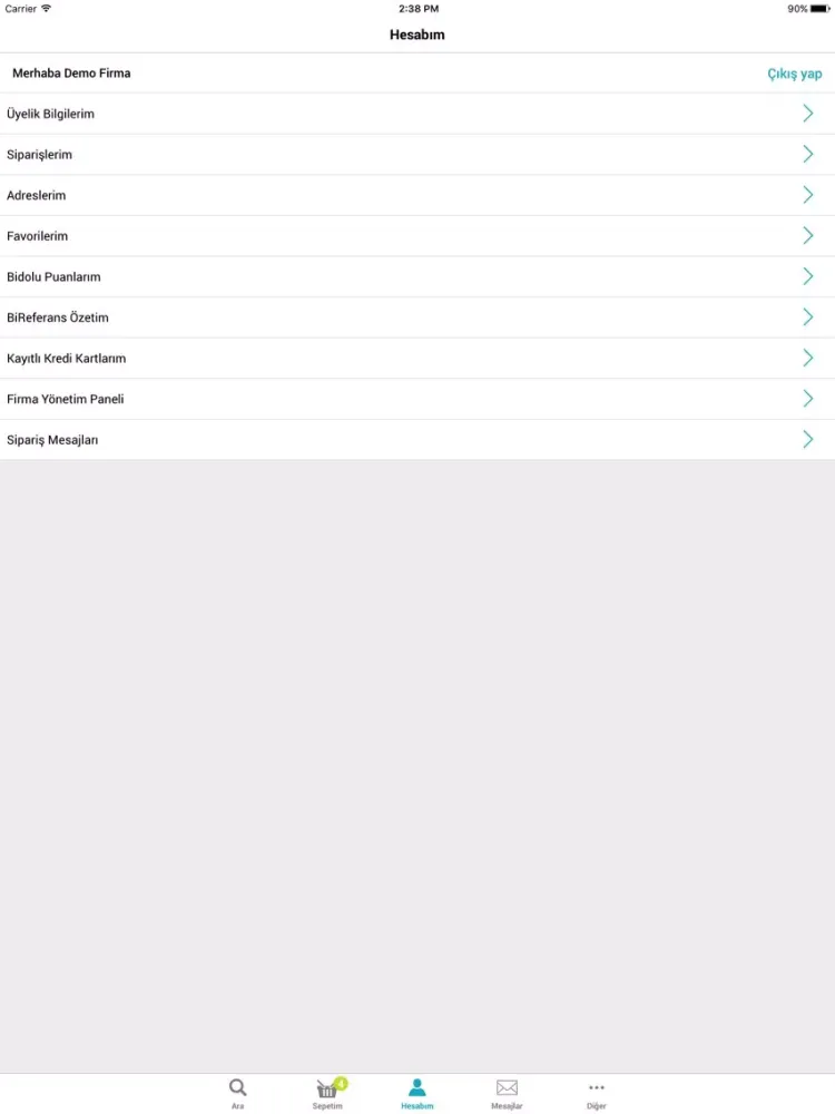 تصاویر Bidoluhizmet - Mahallenizdeki Firmalar Burada iPad 