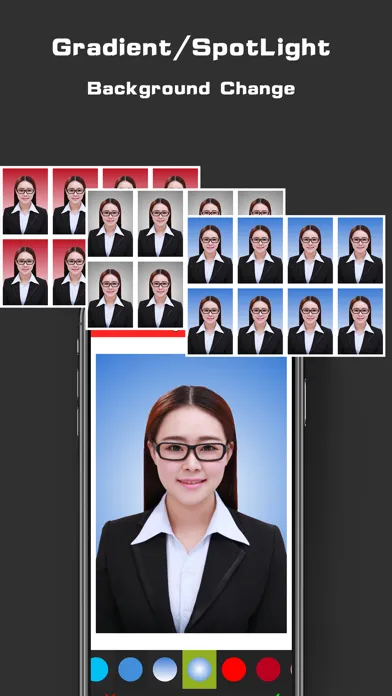 KIA IDPhoto-Passport Visa Pic Screenshots