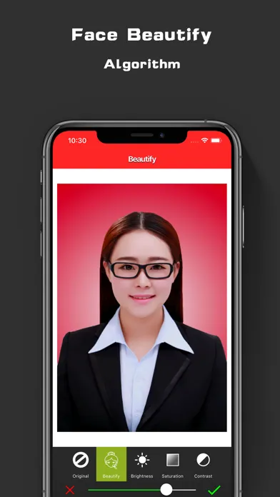 KIA IDPhoto-Passport Visa Pic Screenshots