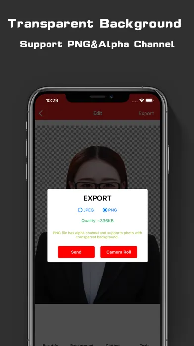 KIA IDPhoto-Passport Visa Pic Screenshots