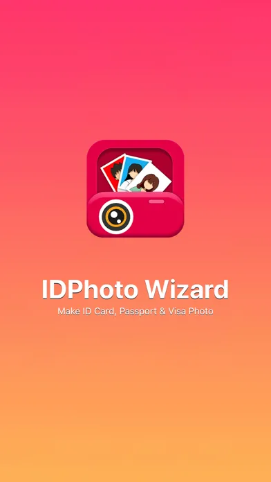 KIA IDPhoto-Passport Visa Pic Screenshots