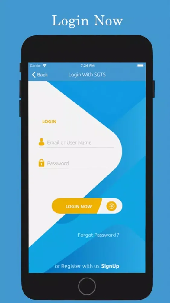 SGTS Screenshots