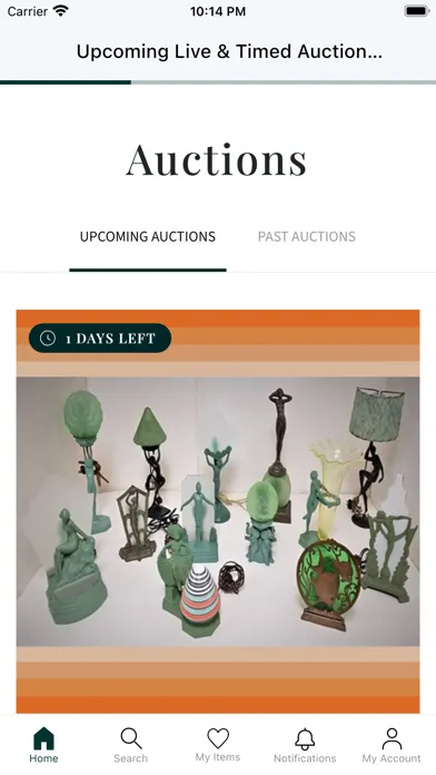 George Cole Auctions & Realty سکرین شاٹس