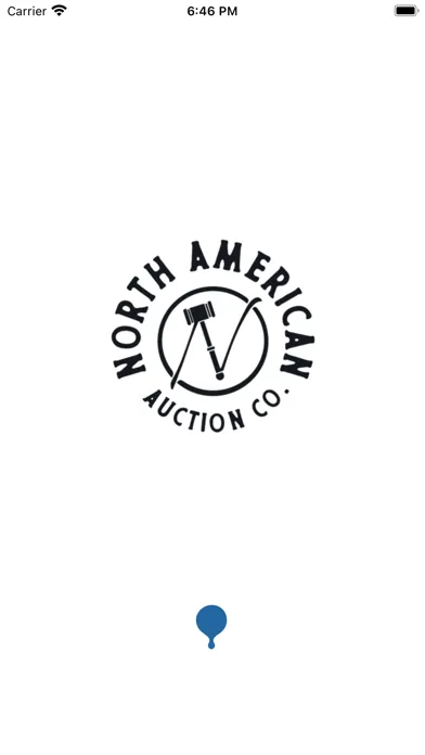 North American Auction Company स्क्रीनशॉट
