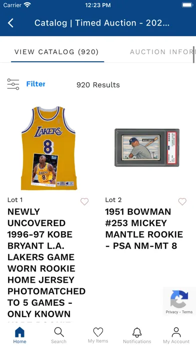 Capturas de pantalla de SCP Auctions