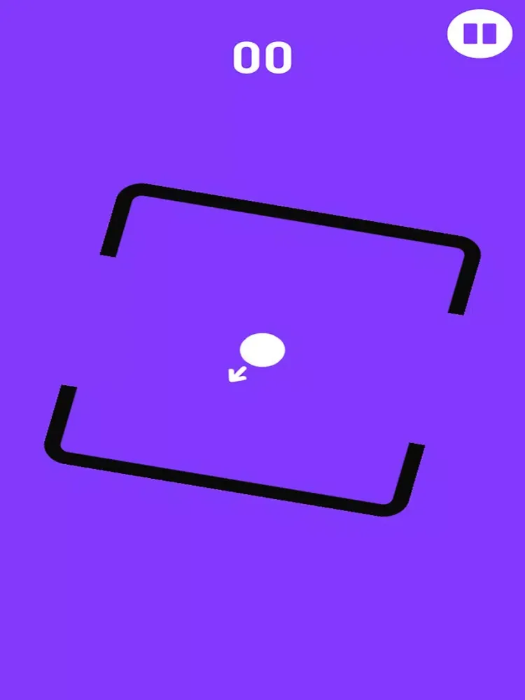 Ballz Escape iPad 应用截图