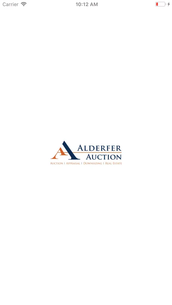 Alderfer Auction Screenshots