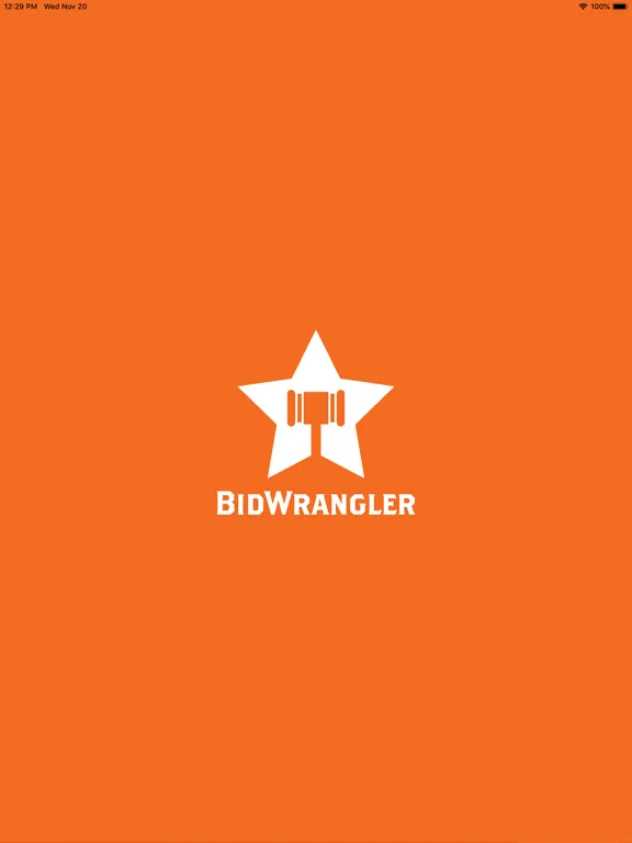 BidWrangler iPad  سکرین شاٹس