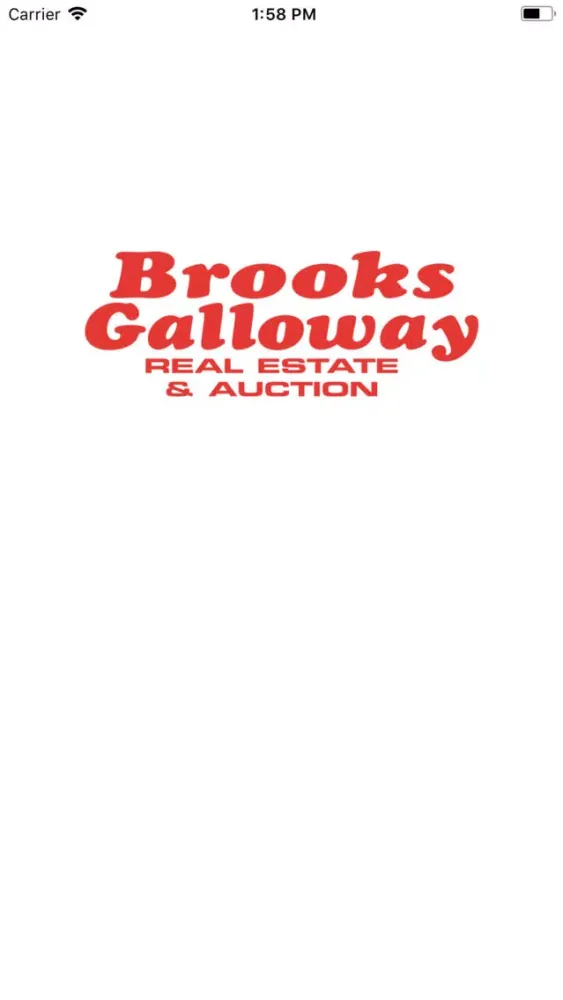 Brooks Galloway スクリーンショット