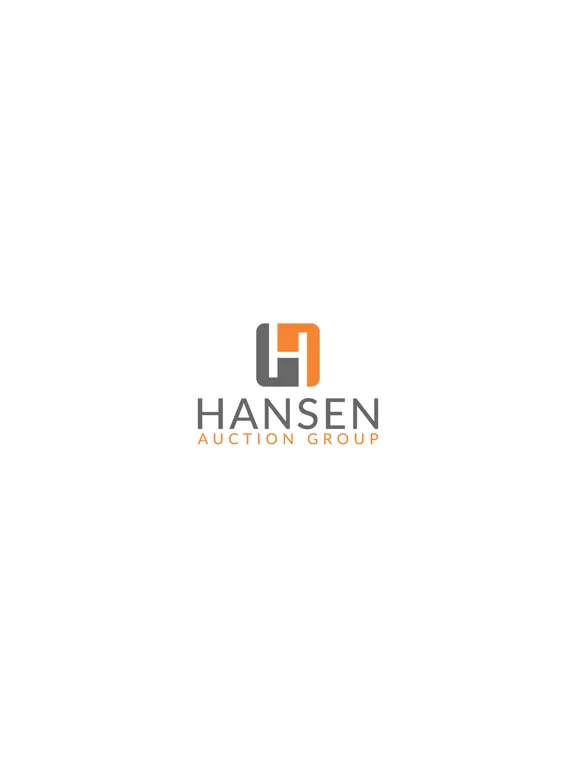 Hansen Auction Group iPad  Screenshots