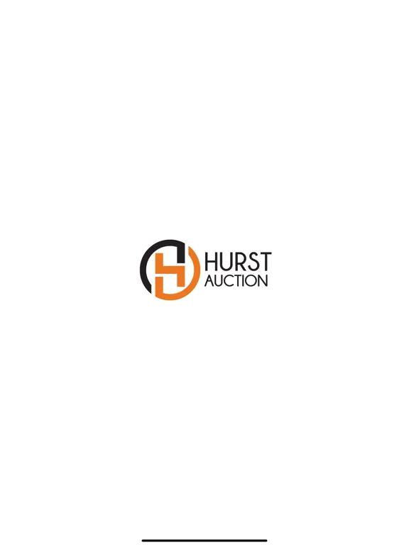 Hurst Auction iPad 应用截图