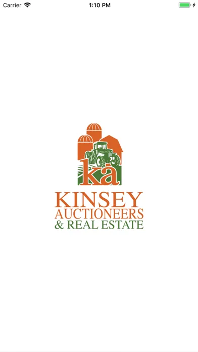 Capturas de pantalla de Kinsey Auction