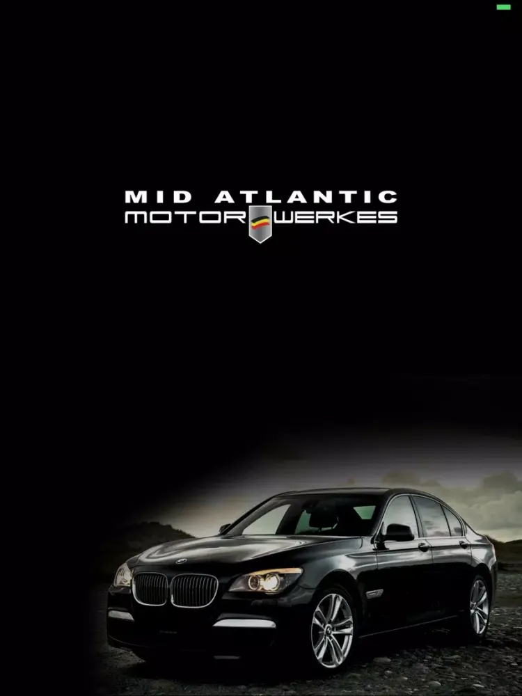 صور Mid-Atlantic Motorwerkes iPad 