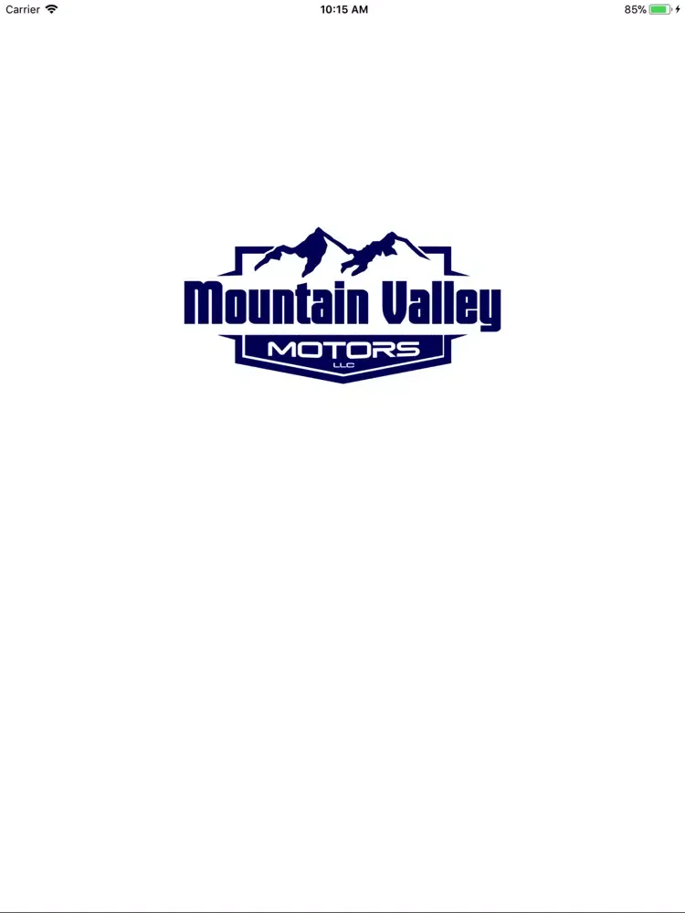 Mountain Valley Motors iPad  स्क्रीनशॉट
